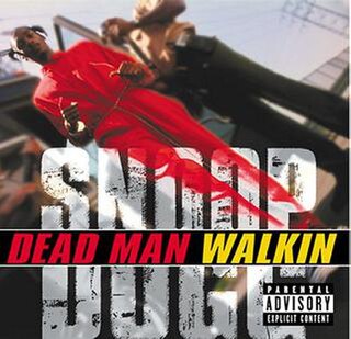 <i>Dead Man Walkin</i> (Snoop Dogg album) 2000 compilation album by Snoop Dogg