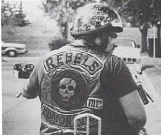 <span class="mw-page-title-main">Rebels Motorcycle Club (Canada)</span> Outlaw motorcycle club in Canada