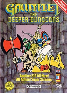 Gauntlet The Deeper Dungeons cover.jpg