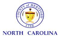 Flag of Hertford County