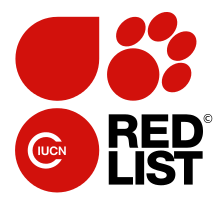 Rote Liste der IUCN.svg