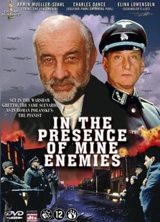 <i>In the Presence of Mine Enemies</i> (film)