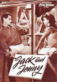 <i>Jack and Jenny</i> 1963 film