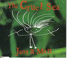 Просто мужчина у The Cruel Sea.jpg