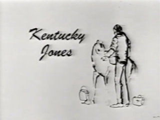 <i>Kentucky Jones</i> American comedy-drama television series