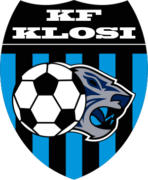 FC Klosi - Image: Klosi Club Logo