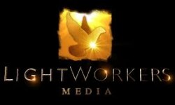 Lightworkers Media's logo