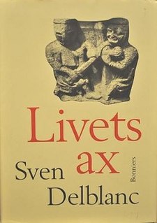 <i>Livets ax</i>