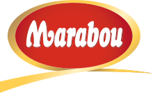 Logo of Marabou Marabou logo.svg