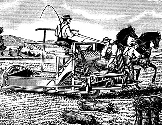 1860 Marsh Harvester Marsh Harvester 1860.jpg