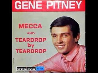 Mecca (song) Gene Pitney song