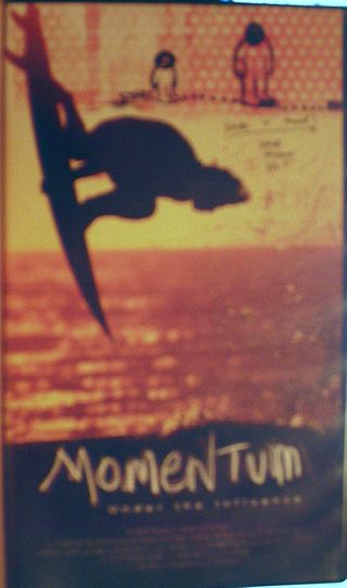 <i>Momentum</i> (2001 film) 2001 surf movie