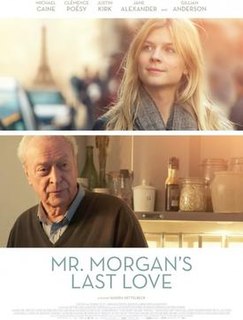 <i>Mr. Morgans Last Love</i> 2013 German film