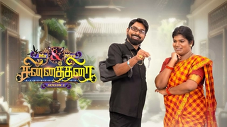 <i>Mr. and Mrs. Chinnathirai</i> season 5 Season of television series