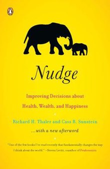 Nudge (book) - Wikipedia