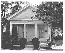 Old School House in 1974 OldSchoolHouse.jpg