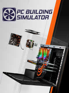 <i>PC Building Simulator</i> 2019 video game