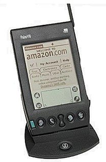 Palm VII