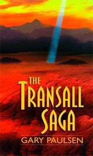 <i>The Transall Saga</i> book by Gary Paulsen