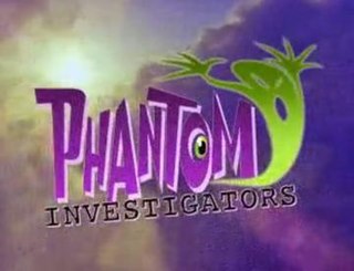 <i>Phantom Investigators</i> 2002 American TV series or program