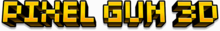 Pixel Gun 3D Logo.png