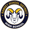 Ramsey High School logo.png