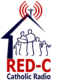 Red-C Католическо радио logo.png