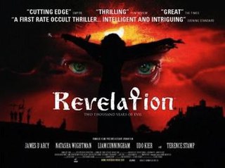 <i>Revelation</i> (2001 film) 2001 British film by Stuart Urban