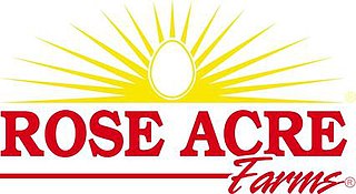 <span class="mw-page-title-main">Rose Acre Farms</span> Second largest egg producer in the United States