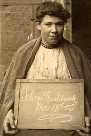 <span class="mw-page-title-main">Selina Rushbrook</span> Petty criminal, prostitute and brothel keeper from Swansea, Wales