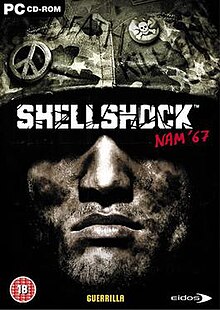 Shell shock - Wikipedia