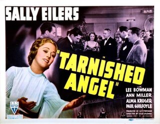 <i>Tarnished Angel</i> 1938 American film directed by Leslie Goodwins