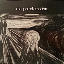That Petrol Emotion - Обложка сингла Keen 12 дюймов.jpg