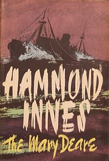 First UK edition (publ. Collins) TheMaryDeare.jpg