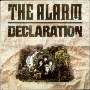 The Alarm Album Declaration