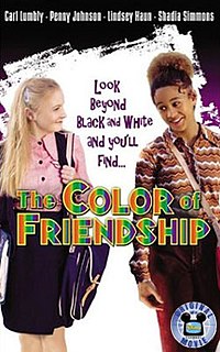 <i>The Color of Friendship</i>