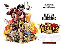 The Pirates! In an Adventure with Scientists! poster.jpg