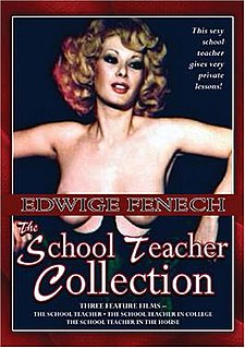 <i>The School Teacher</i> 1975 film by Nando Cicero