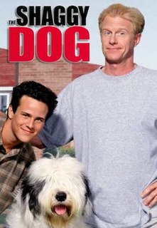 <i>The Shaggy Dog</i> (1994 film) 1994 American fantasy-comedy film