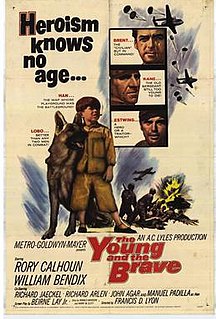 <i>The Young and The Brave</i> 1963 film by Francis D. Lyon