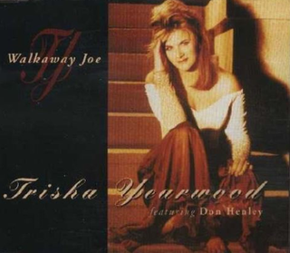 Walkaway Joe 1992 single by Trisha Yearwood with Don Henley