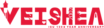 The VEISHEA logo displays many traditions of the celebration of and Iowa State University VEISHEA 2007 logo.png
