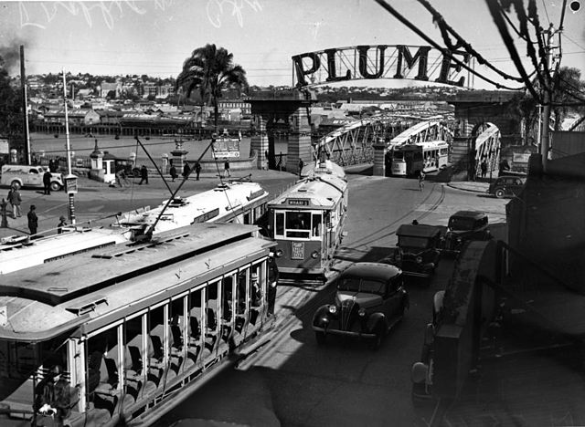 Even during the Great Depression in the 1930s Brisbane's trams ran at a profit