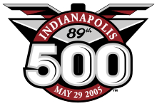 2005 Indianápolis 500.svg