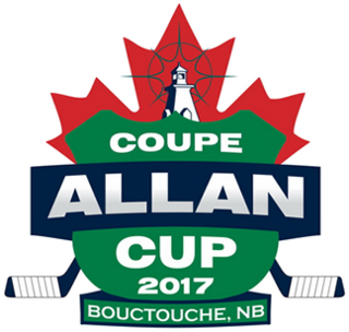 <span class="mw-page-title-main">2017 Allan Cup</span> Canadian senior ice hockey championship