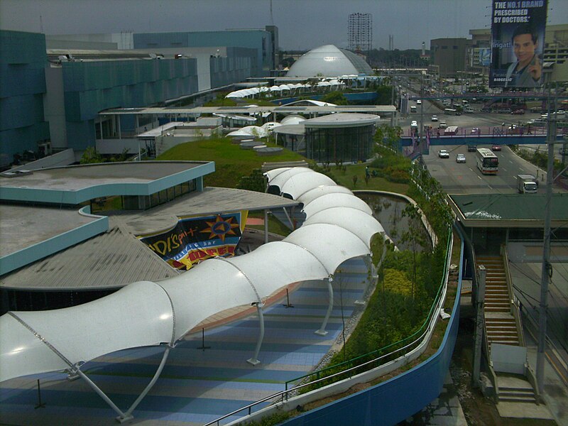 File:A View of SM North EDSA.jpg