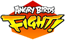 Angry Birds Fight! logo Angry Birds Fight Logo.png