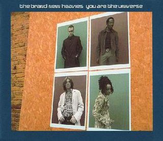 You Are the Universe single by Brand New Heavies