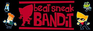 <i>Beat Sneak Bandit</i> 2012 video game