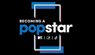 <i>Becoming a Popstar</i> American music competition